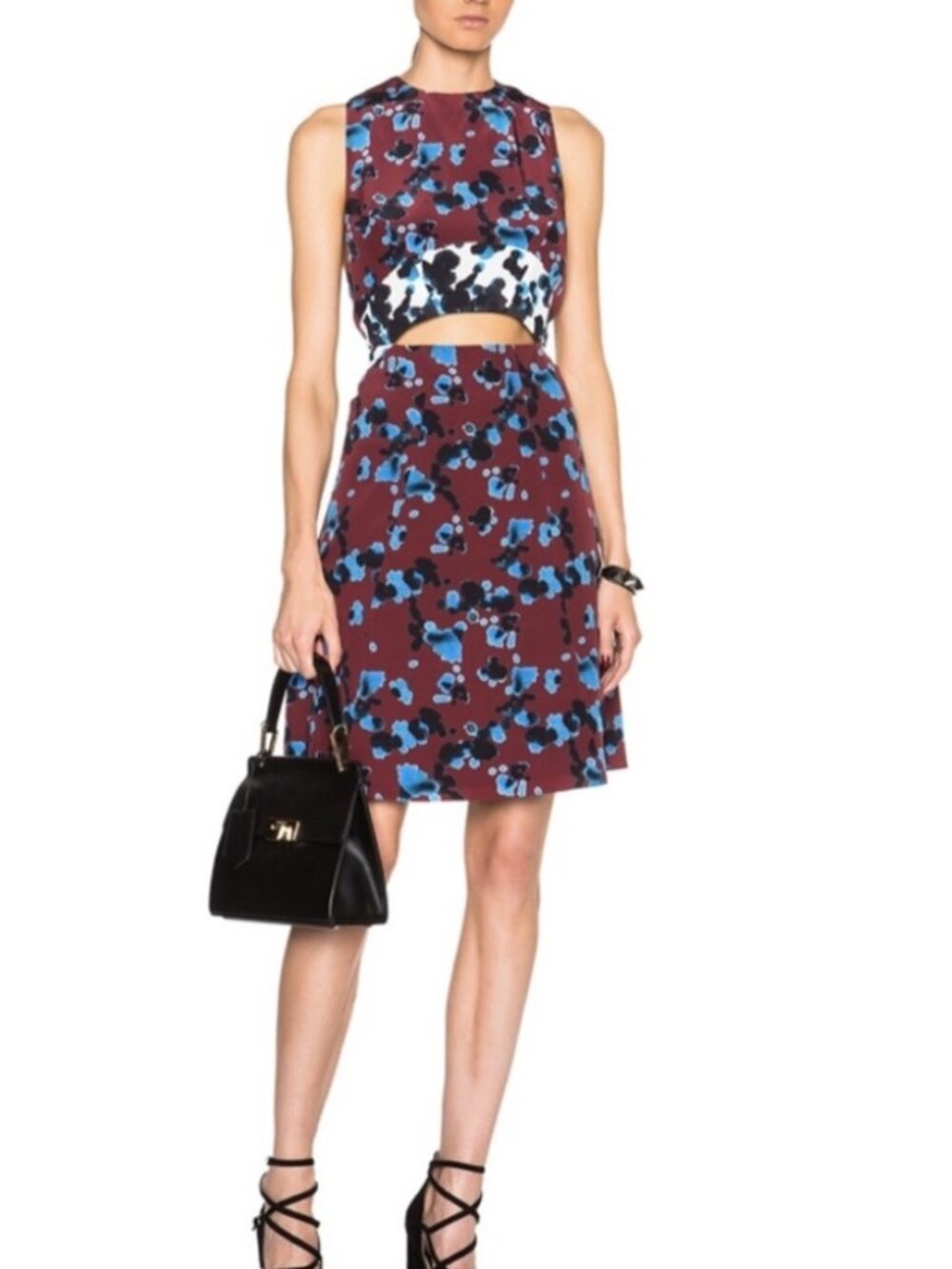 Tanya Taylor Mini Dress/MALLORY